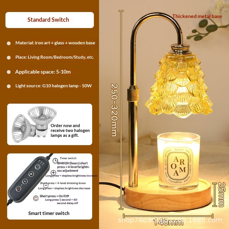 Nachtlicht mit Duft-Aroma – Bild 6 | LuxeStyle