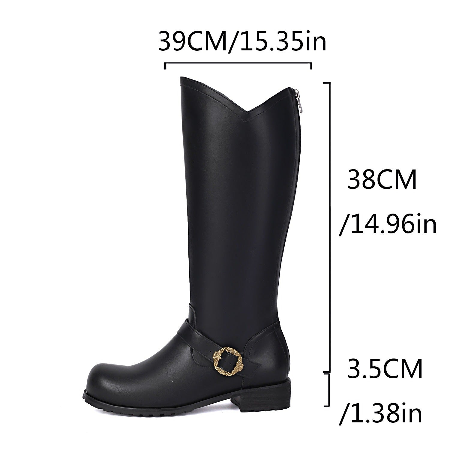 Herren Lederstiefel