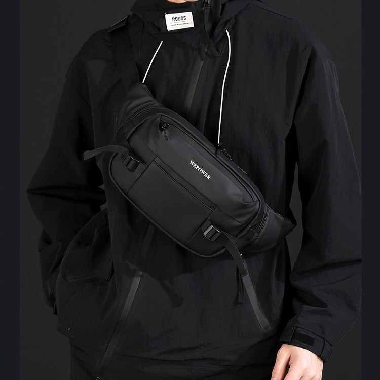 Brusttasche für Business und Pendler – Bild 5 | LuxeStyle
