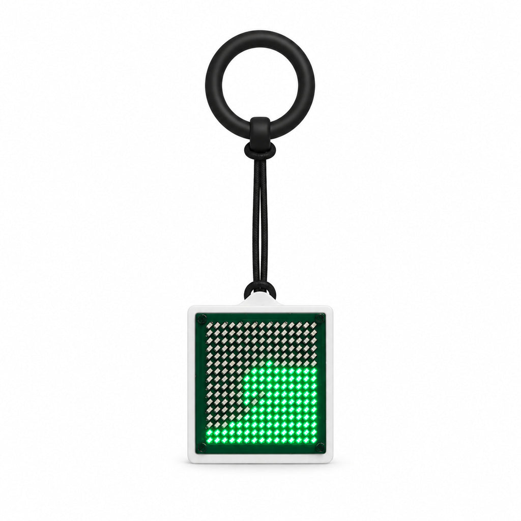 LED Fluid Simulation Lampe