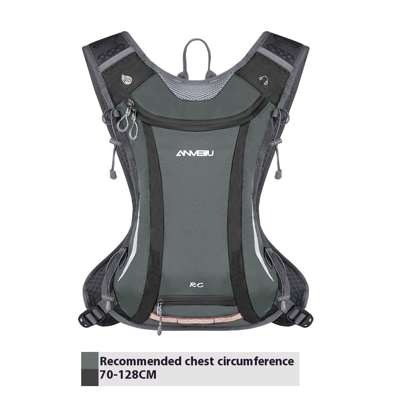 Vielseitiger 5L Velo-Rucksack – Bild 11 | LuxeStyle