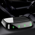Solar Luftreiniger fürs Auto mit Ionisator | LuxeStyle