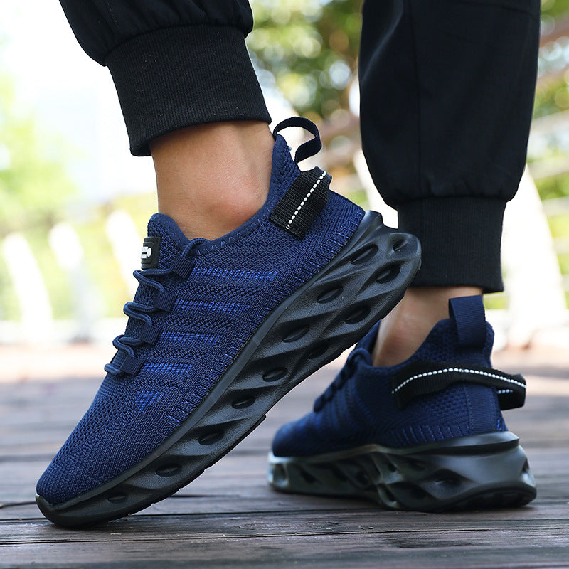 Leichte, atmungsaktive Sportschuhe für Herren – Bild 1 | LuxeStyle