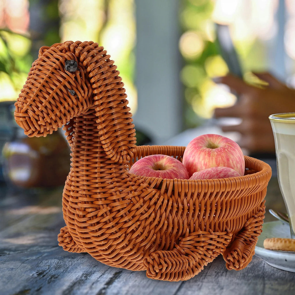 Rattan-Weidenkorb – Bild 4 | LuxeStyle