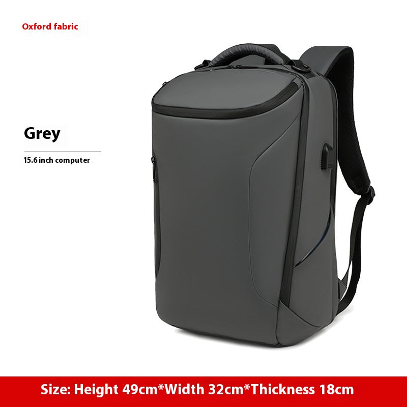 Leichter wasserdichter Rucksack für Herren – Bild 5 | LuxeStyle