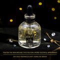 24k Anti-Aging Augenserum für straffe Augen