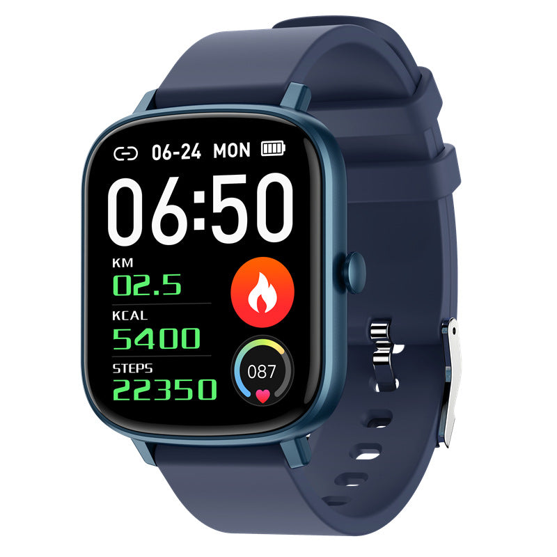 Smartwatch mit Herzfrequenz & Sportmodi – Bild 3 | LuxeStyle