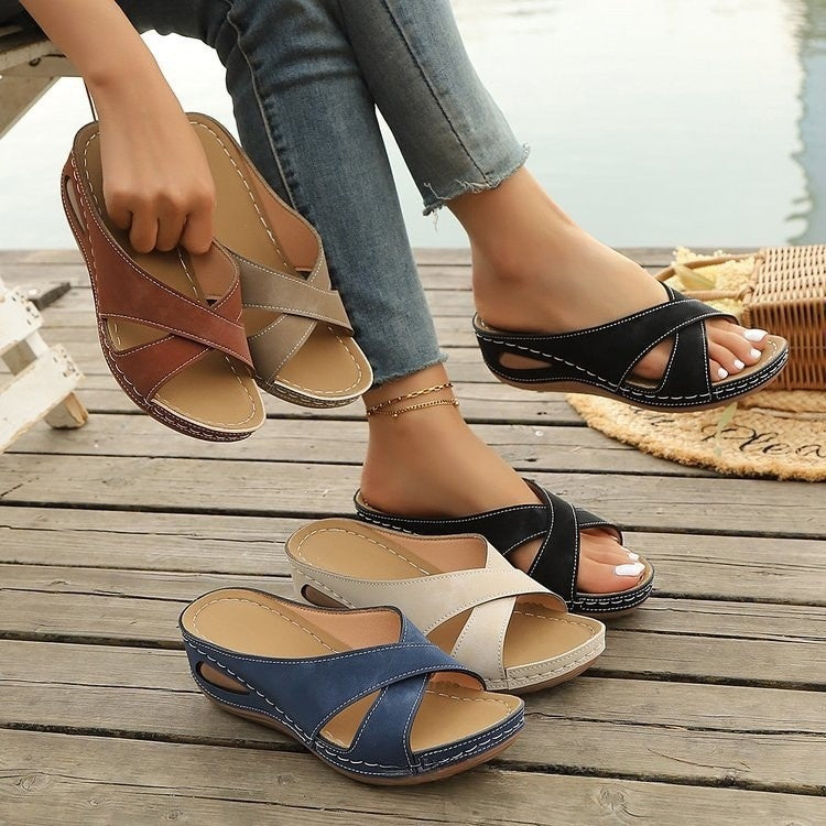 Leichte Outdoor-Sandalen für den Sommer