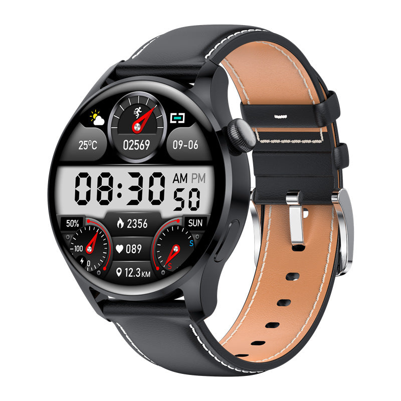 Smartes Fitness Armband mit Blutsauerstoffmessung – Bild 4 | LuxeStyle