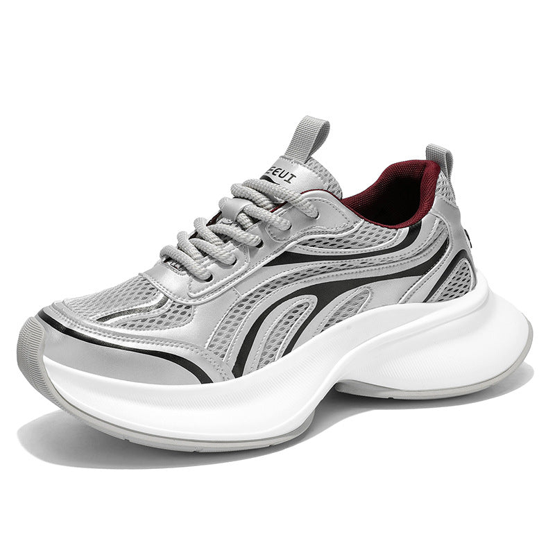 Retro-Sneaker für Herren – Bequem und Atmungsaktiv