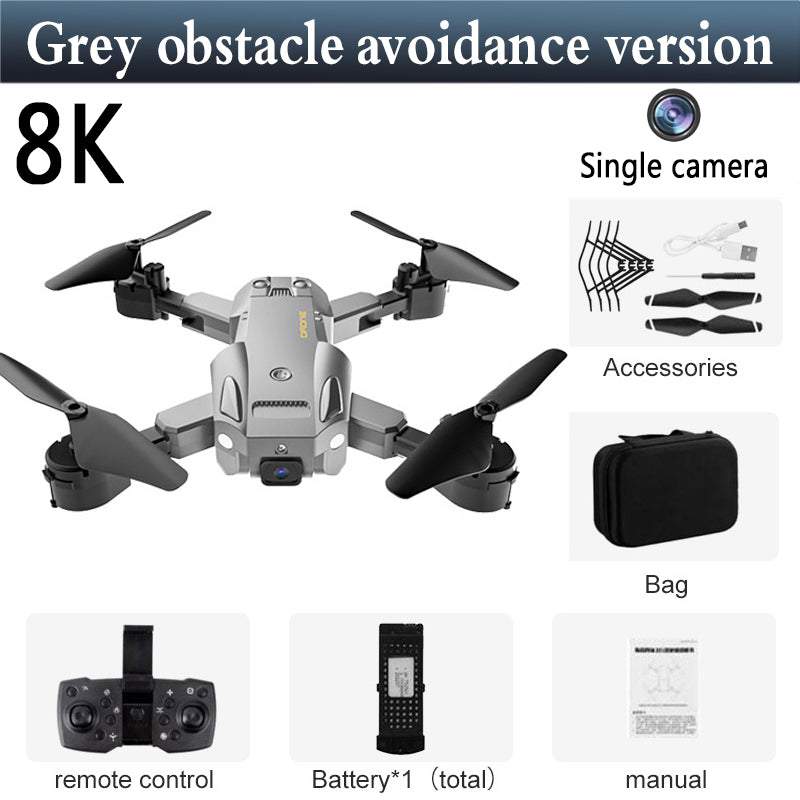 HD-Himmel Fotografie UAV mit Hindernisvermeidung