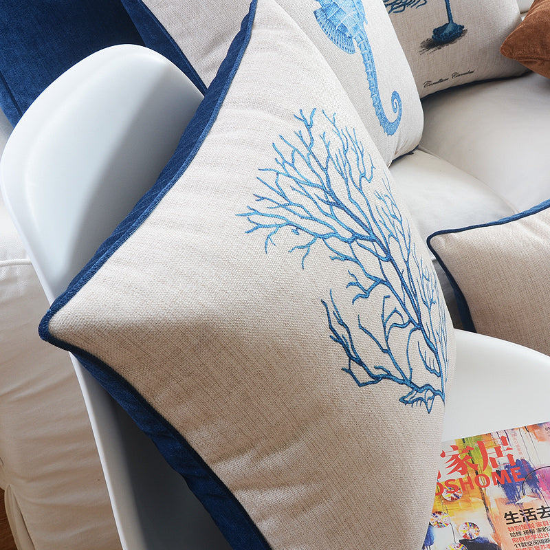 Cotton-Linien-Kissenbezug – Bild 6 | LuxeStyle