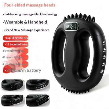 Faszienring-Massagegerät – Handlich & Effektiv