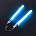 Farbwechsel-Nunchaku