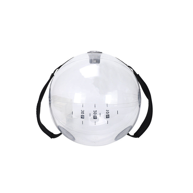 Gegengewichts-Wasserball für Fitness – Bild 1 | LuxeStyle