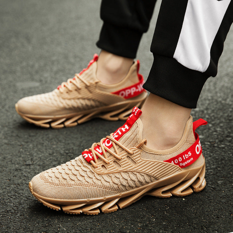 Herren Sportschuhe "Fly Woven" – Bild 4 | LuxeStyle