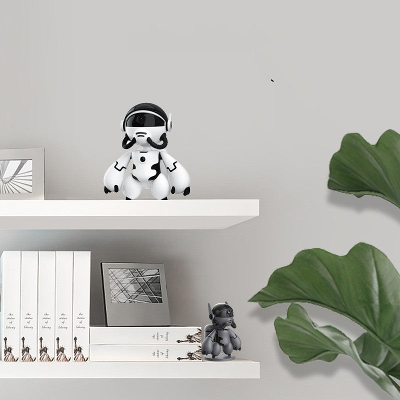 Space Robot Überwachungskamera – Bild 4 | LuxeStyle