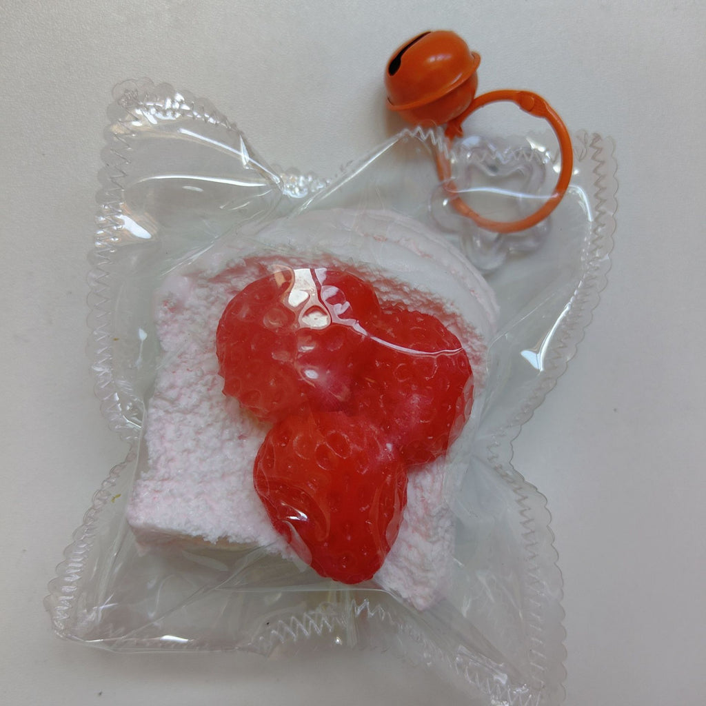 Toast Squishy Toy aus Silikon – Bild 4 | LuxeStyle