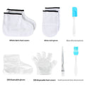 Wachs-Therapie-Set