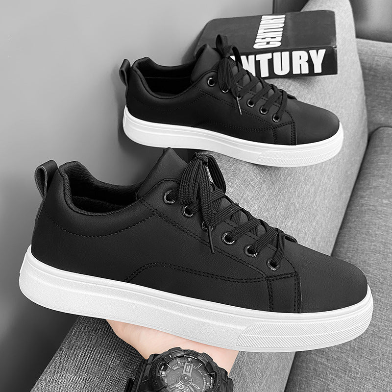 Atmungsaktive Herren-Sneaker im Korean-Style – Bild 3 | LuxeStyle