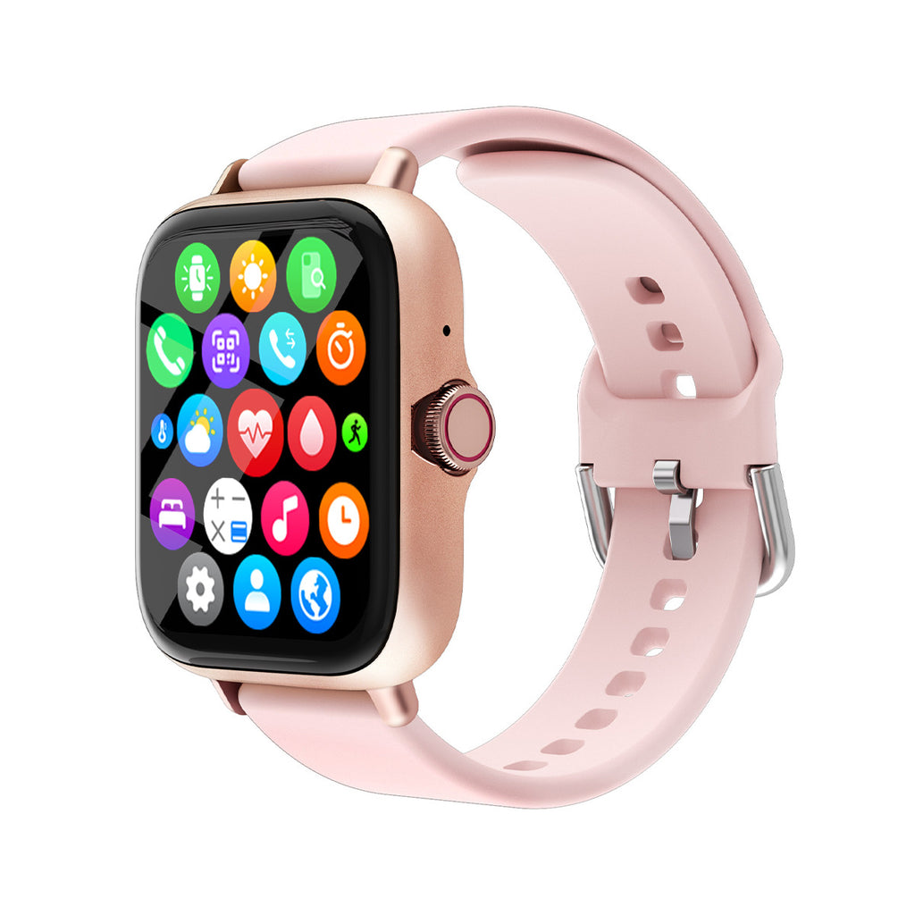 Smart Watch mit Herzfrequenz- & Blutdruckmessung