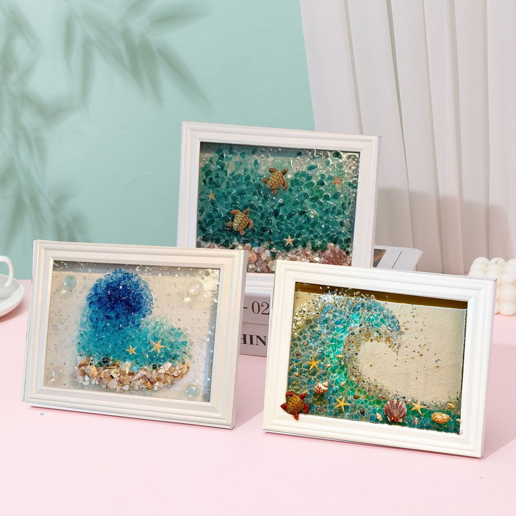 Glasmalerei-Set für Bilderrahmen – Bild 16 | LuxeStyle