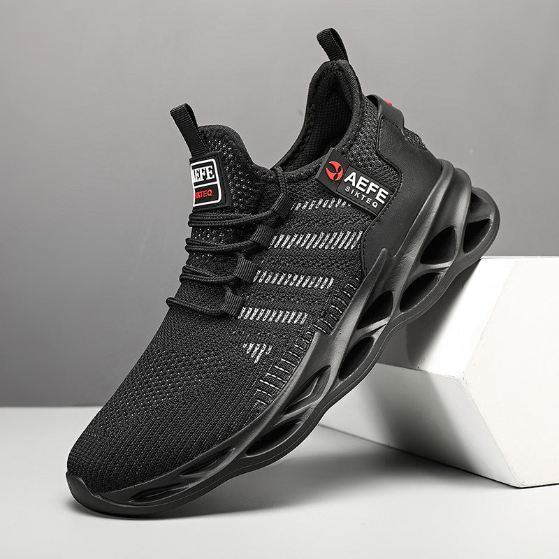 Leichte Mesh-Freizeitschuhe für Herren