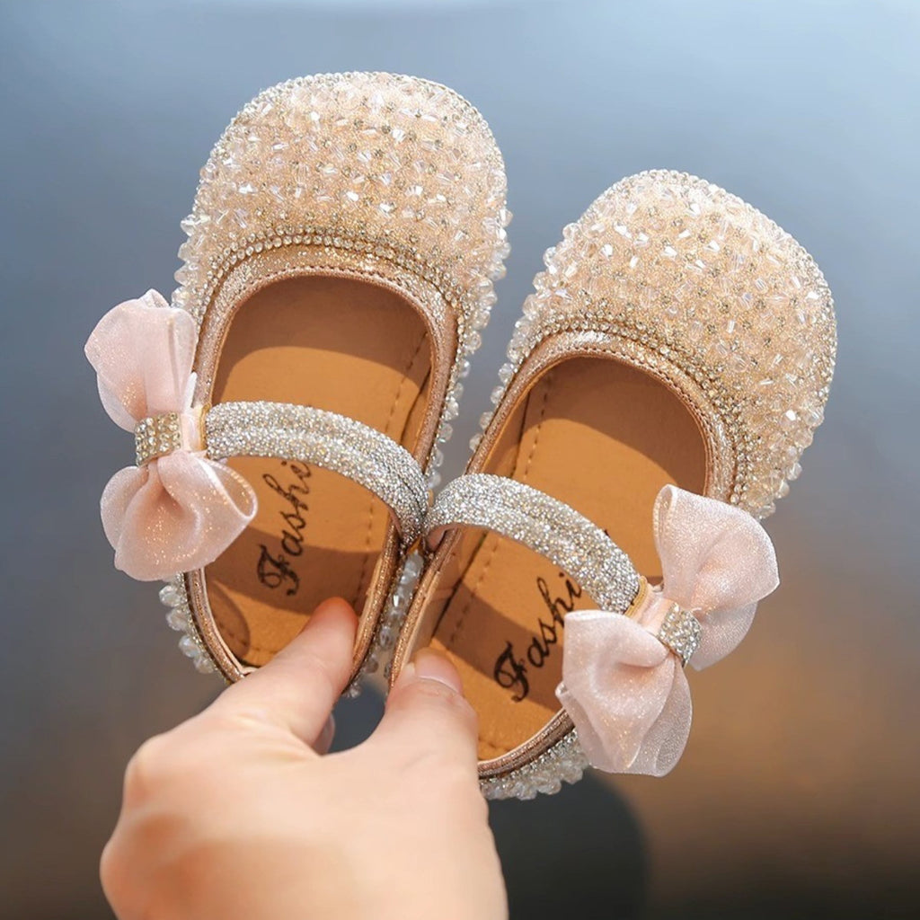 Weiche Lederschuhe für Babys