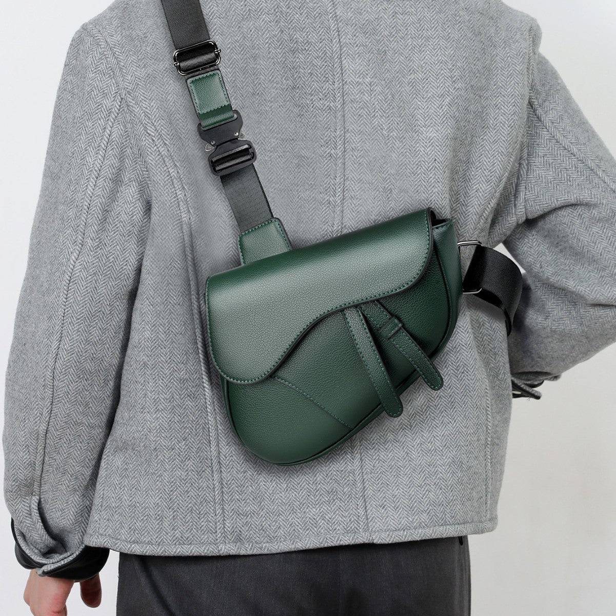 Crossbody-Tasche Unisex