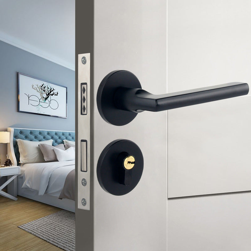 Magnetischer Türgriff für Holztüren