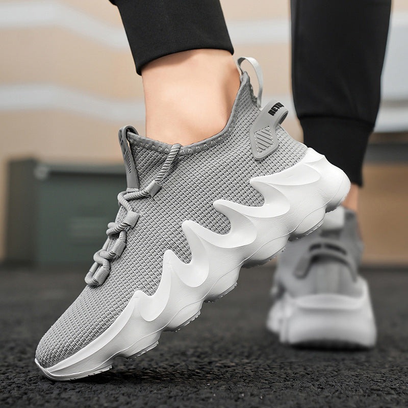 Leichte, atmungsaktive Socken-Sneaker für Herren – Bild 7 | LuxeStyle