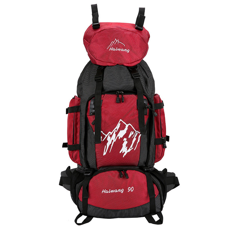 Outdoor Wander- und Kletterrucksack