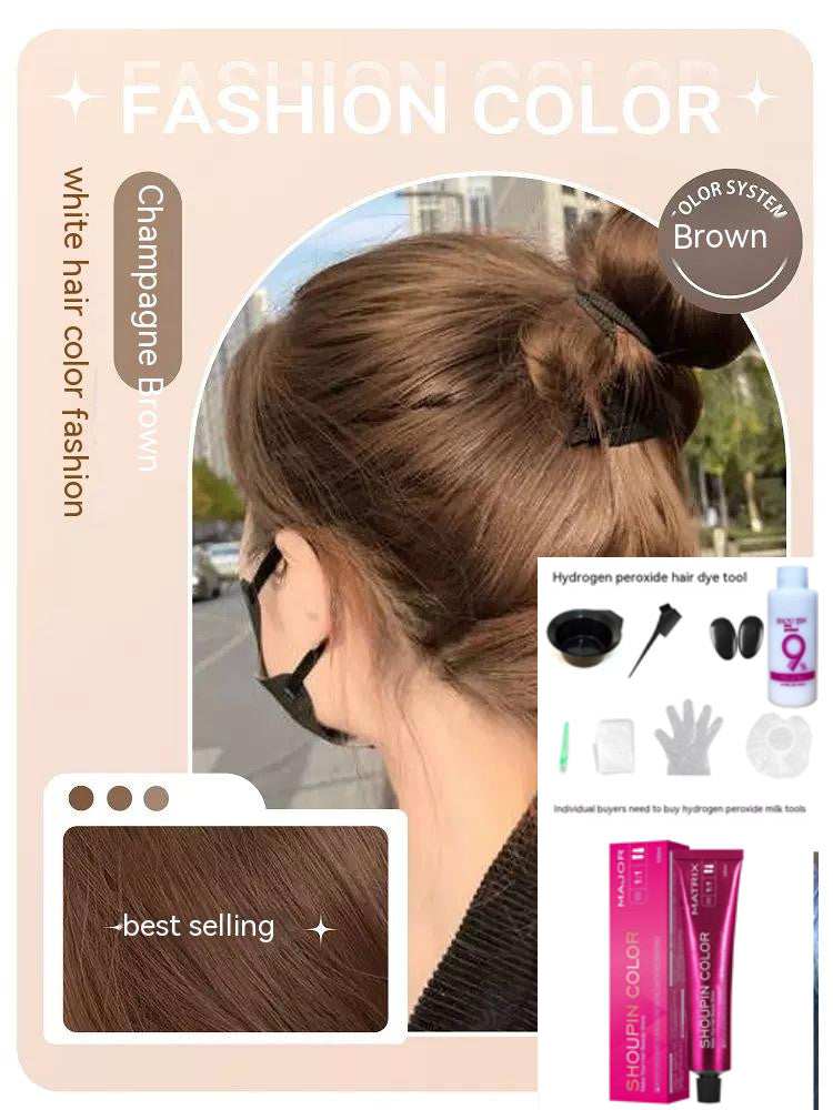 Ammoniakfreie Haarfarbe für Grauabdeckung – Bild 15 | LuxeStyle