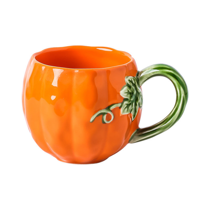 Kreativer Kürbis‑Keramikbecher – Bild 7 | LuxeStyle
