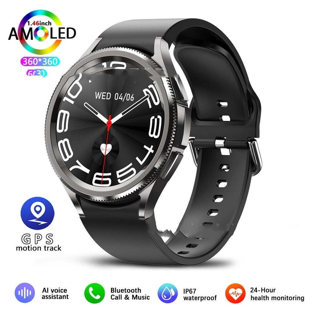 Smartwatch mit Bluetooth-Telefonie