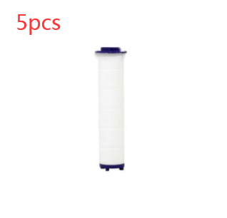 Duschkopf mit Turbo-Ventilator & Wassersparfunktion