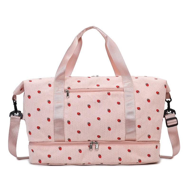 Leichte Reisetasche mit hoher Kapazität – Bild 10 | LuxeStyle