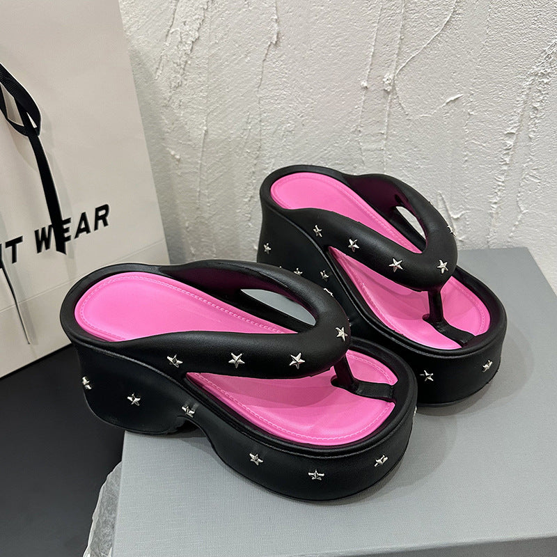 Dünnsolahen Flipflops