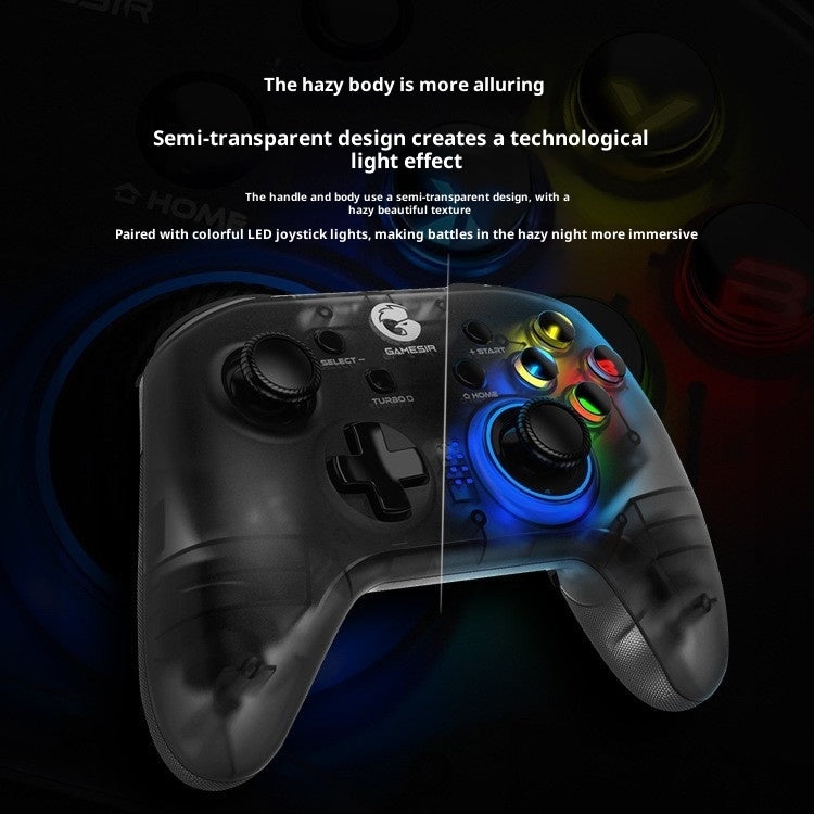 Bluetooth Wireless Gaming Controller