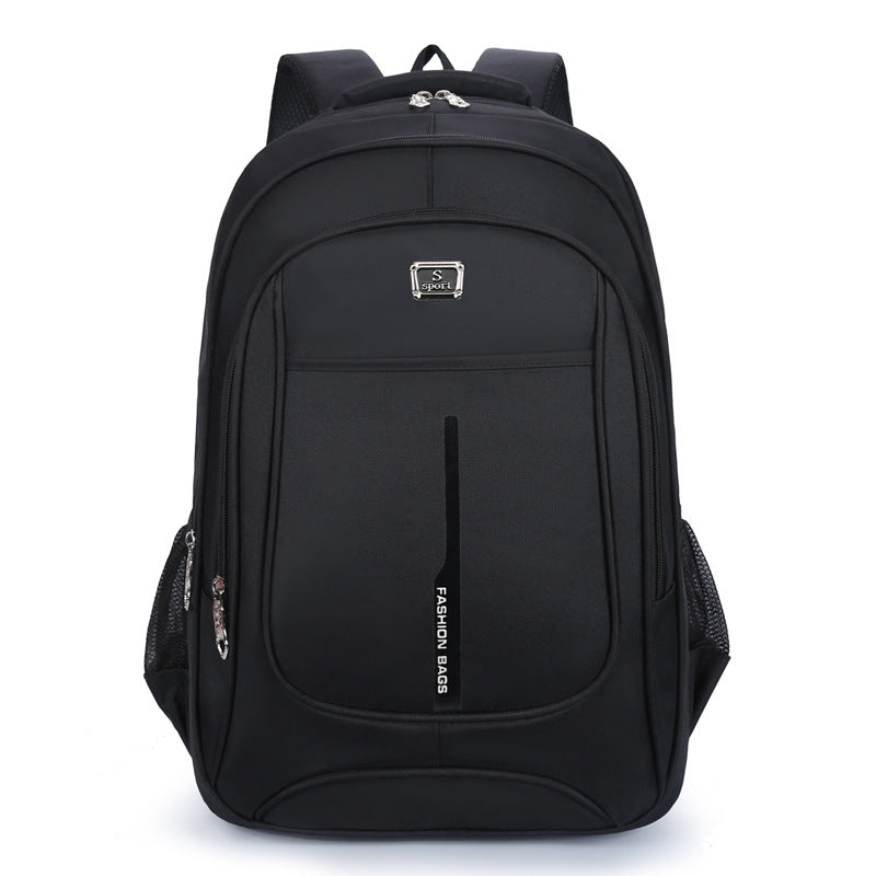 Grosser Outdoor-Reiserucksack für Herren – Bild 2 | LuxeStyle