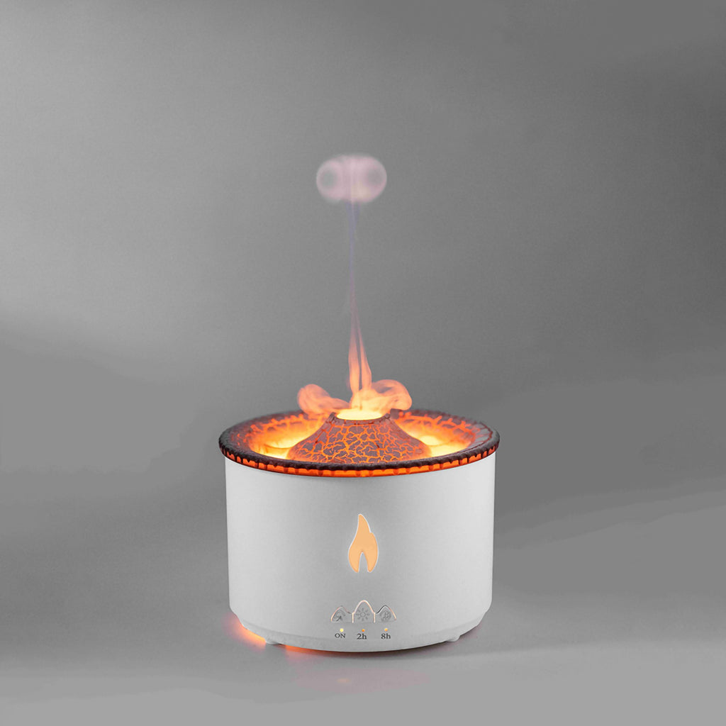 Ultraschall-Luftbefeuchter mit Aromatherapie