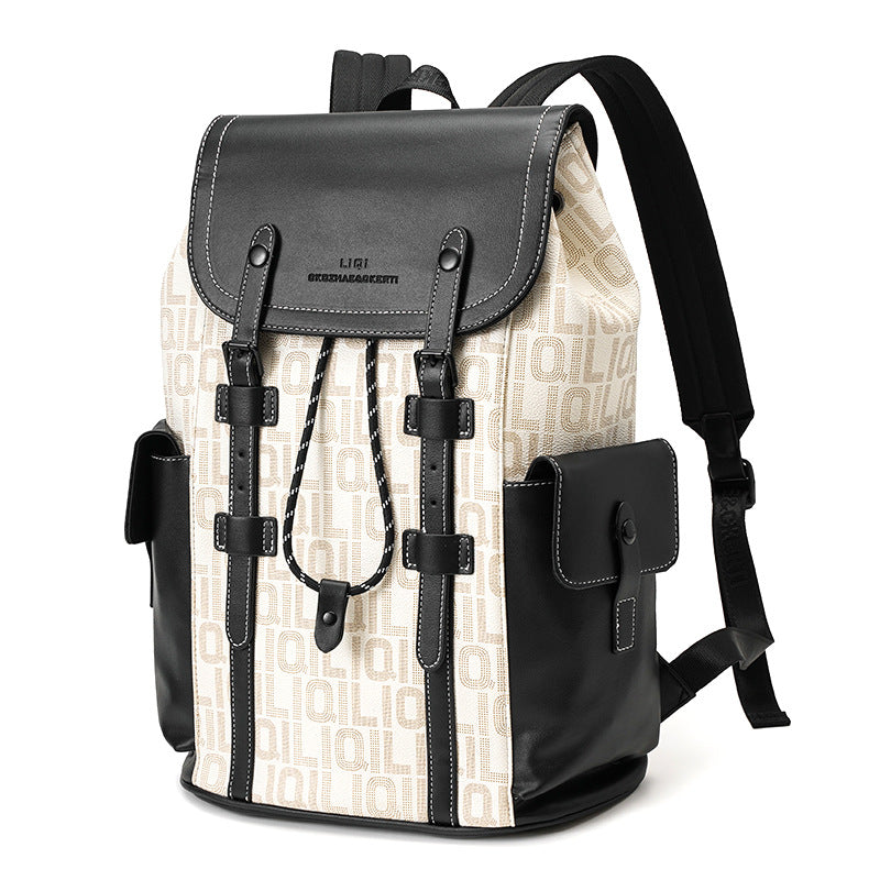 Outdoor-Reisetasche Herren, grosse Kapazität – Bild 10 | LuxeStyle