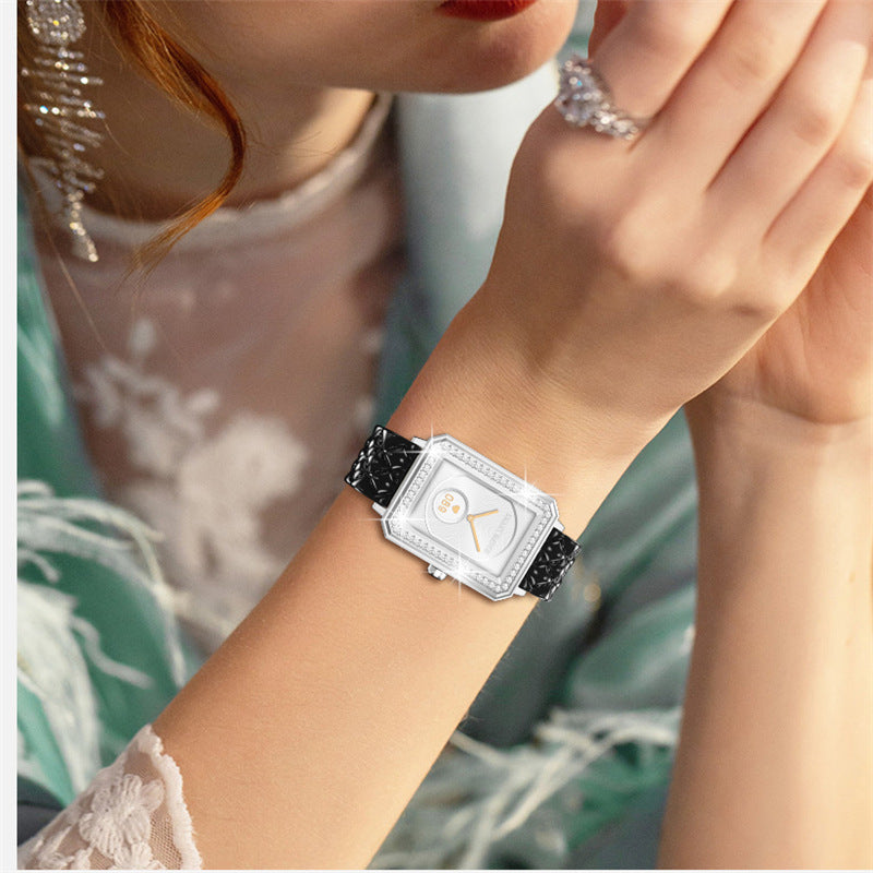 Smartwatch mit Bluetooth-Anruf und Blutsauerstoff – Bild 4 | LuxeStyle