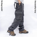 Herren Arbeits- und Freizeit-Hosen