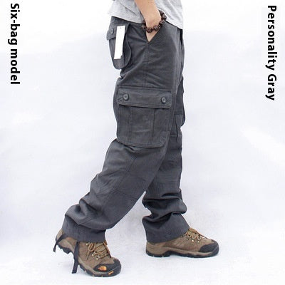 Herren Arbeits- und Freizeit-Hosen