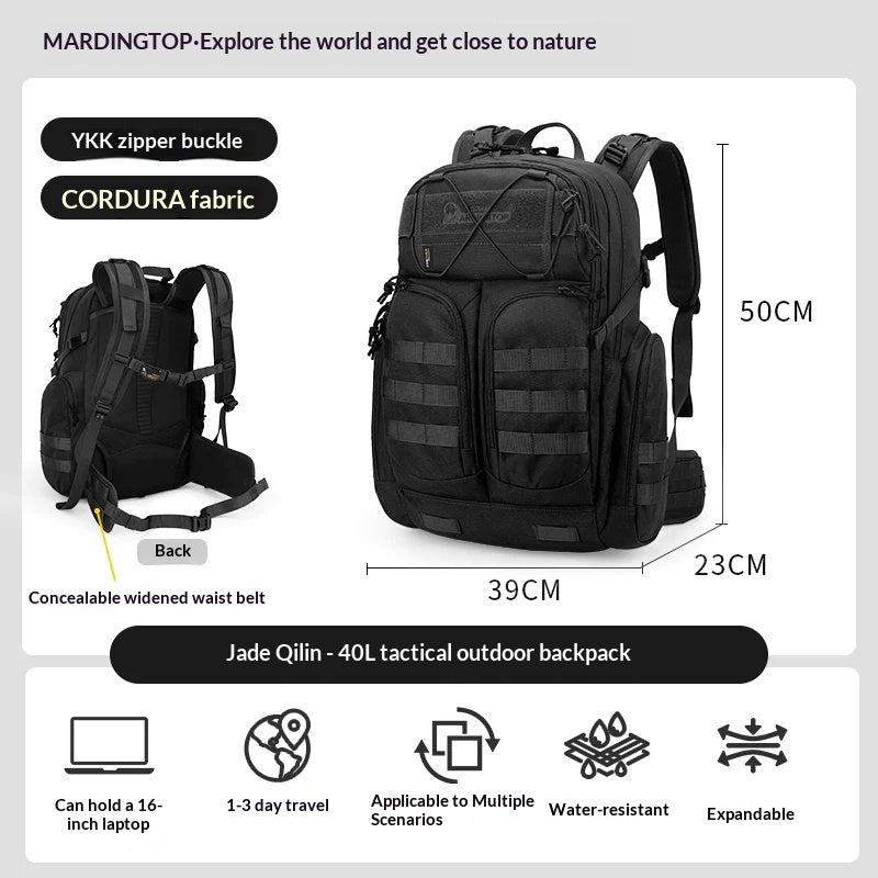 Multifunktionale Reisetasche