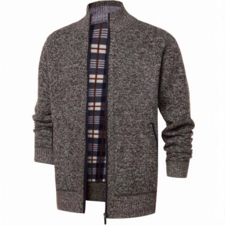 Schmale Sweaterjacke