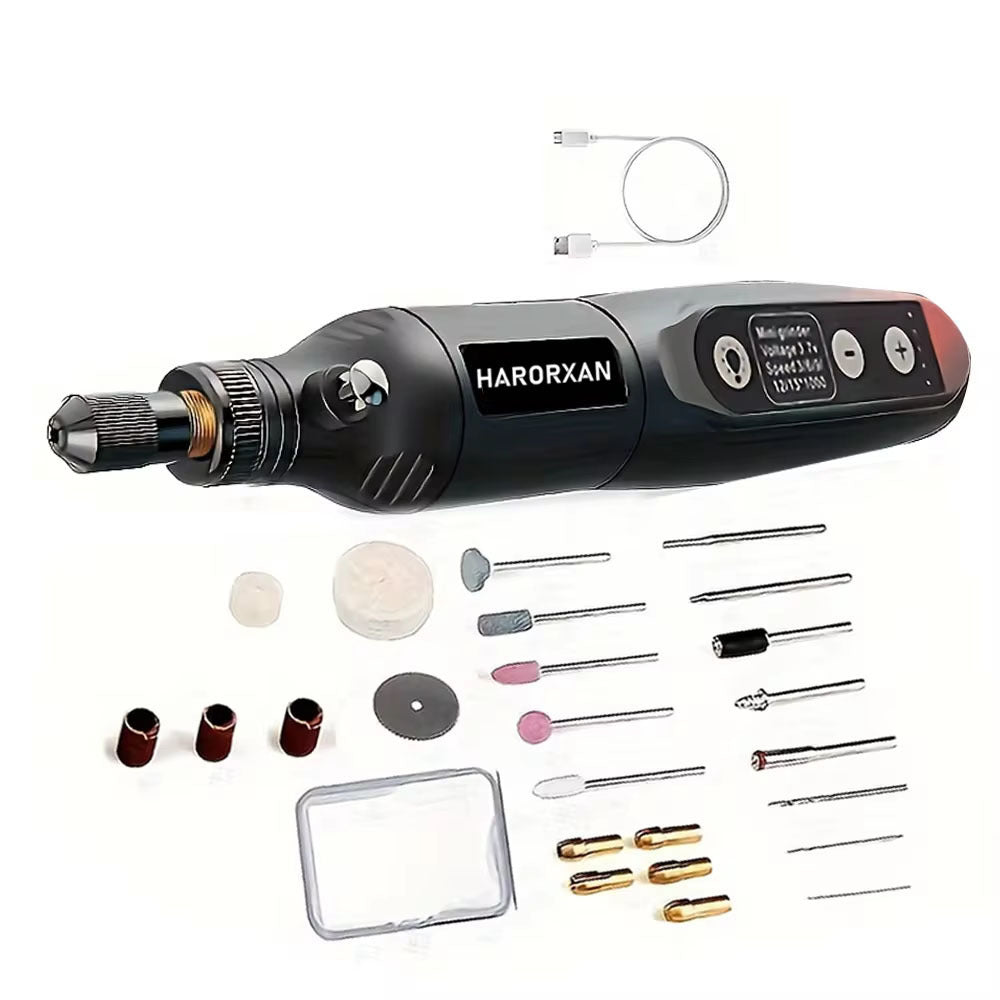 Elektrischer Nagelpolierer