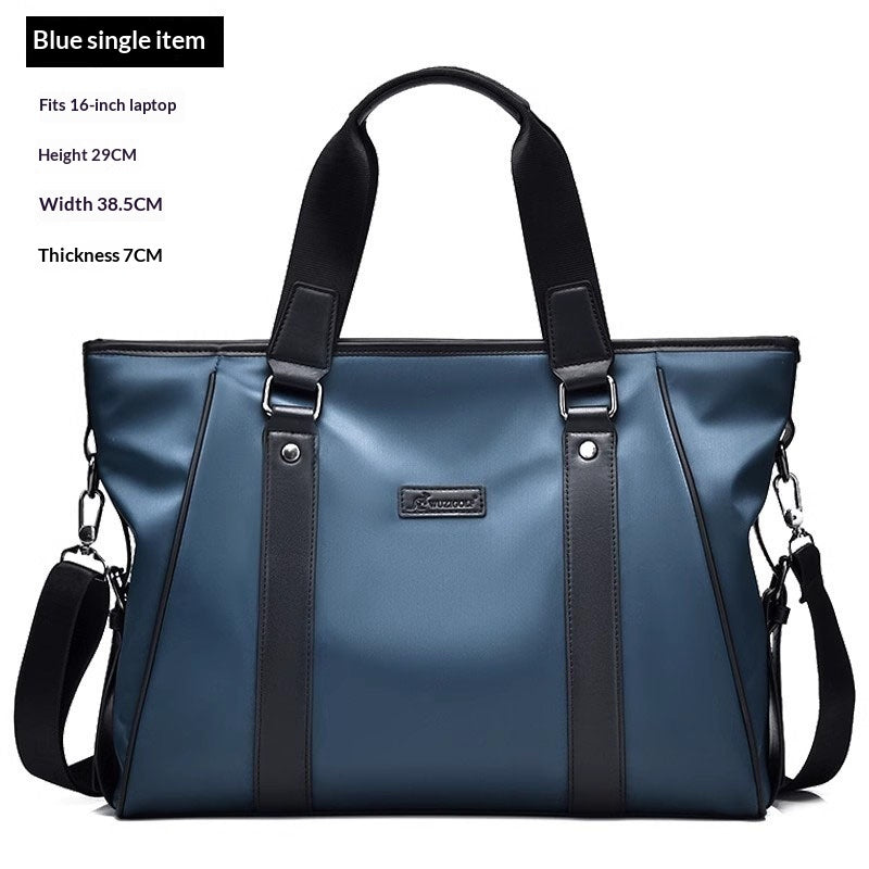 Herren Schultertasche