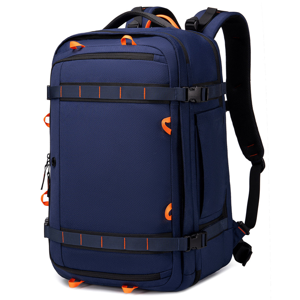 Grosses Business-Reiserucksack 56-75 l – Bild 4 | LuxeStyle